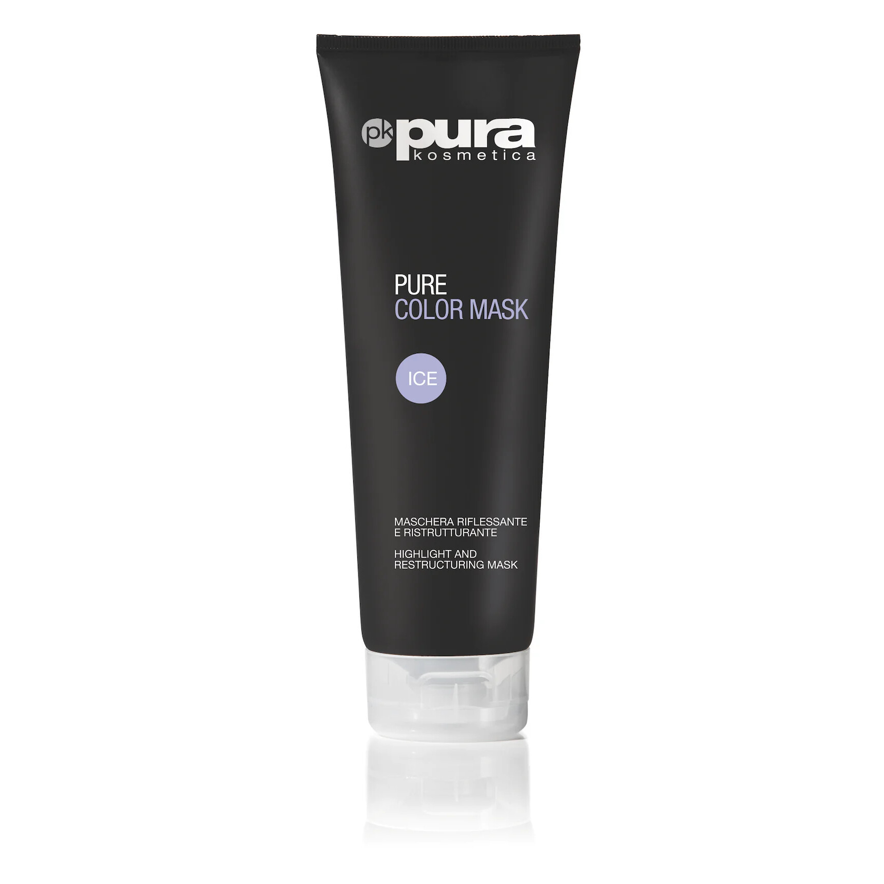 Pura Kosmetica Pure Color Mask 250ml Ice