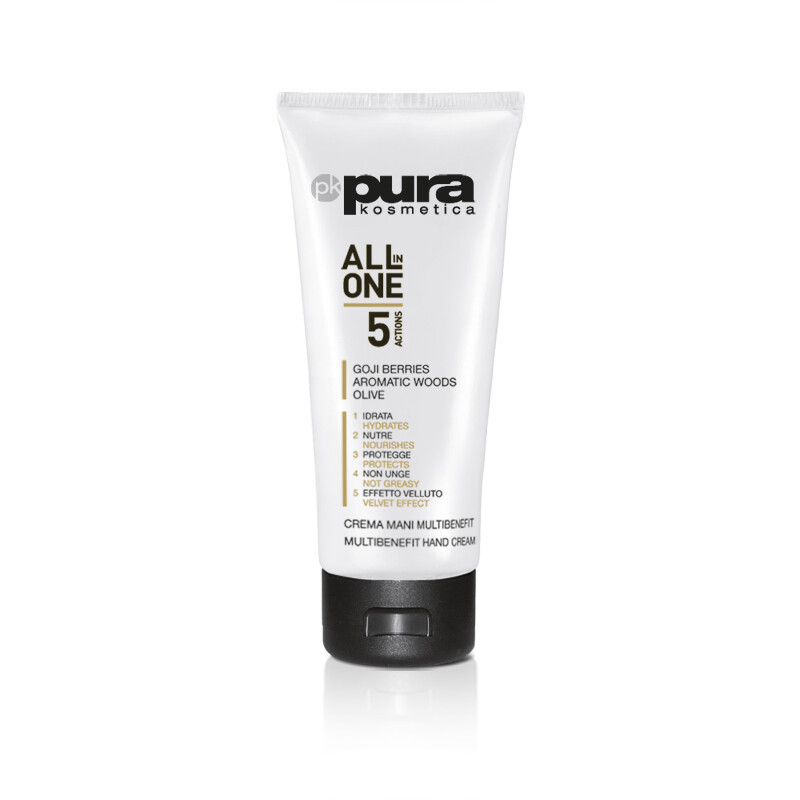 Pura Kosmetica Pure Multifunktsionaalne Kätekreem 100ml