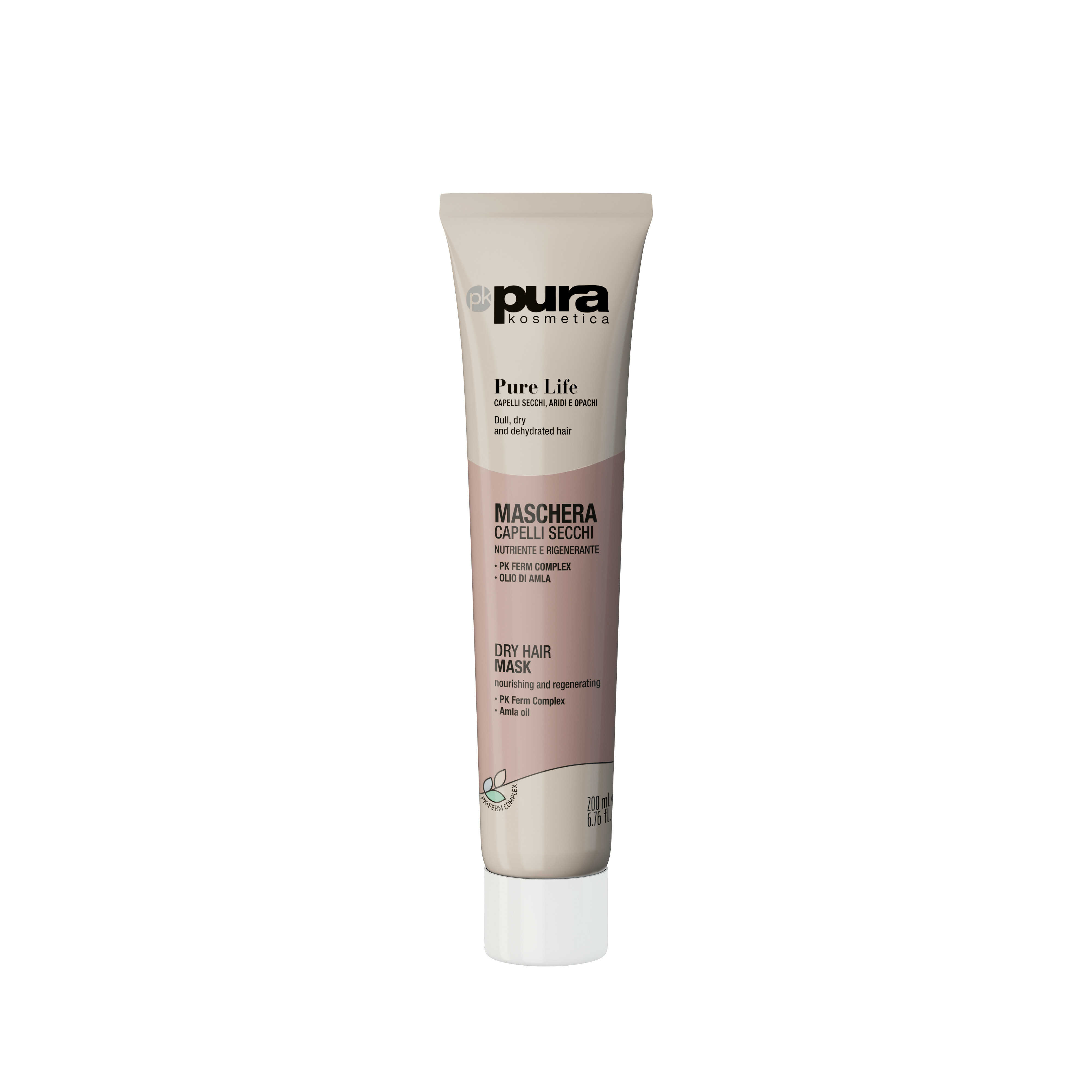 Pura Kosmetica Pure Life Restorative Mask 200ml