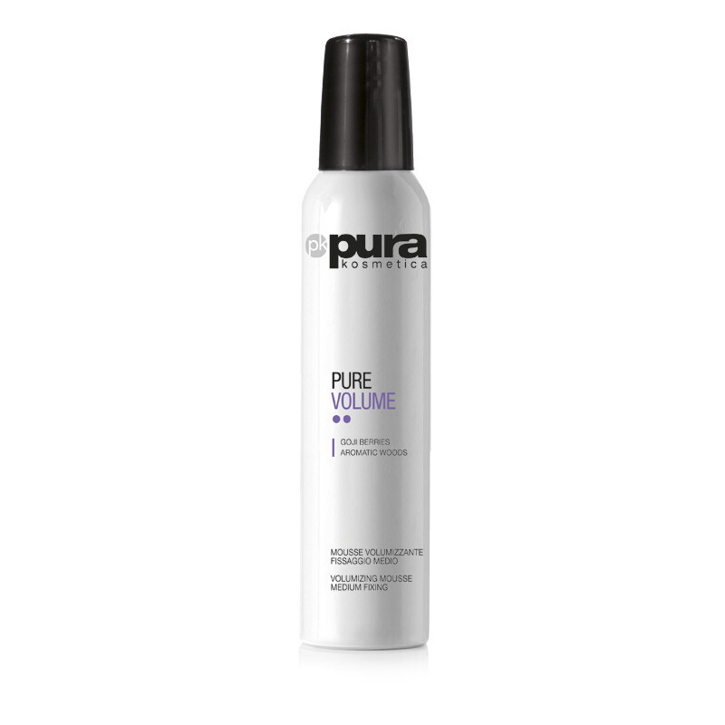 Pura Kosmetica Pure Volume Mousse 300ml