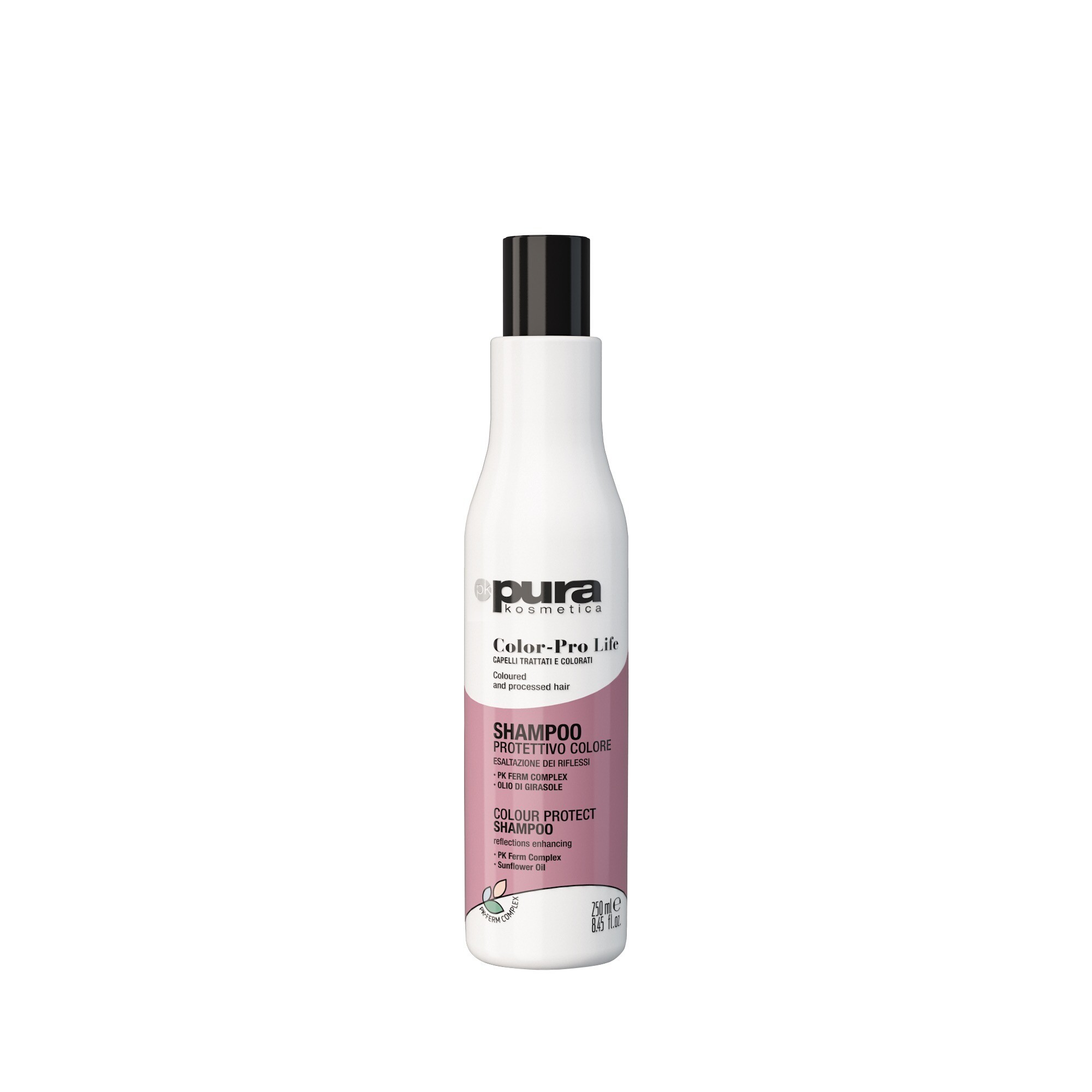 Pura Kosmetica Color Pro Life Shampoo 250ml