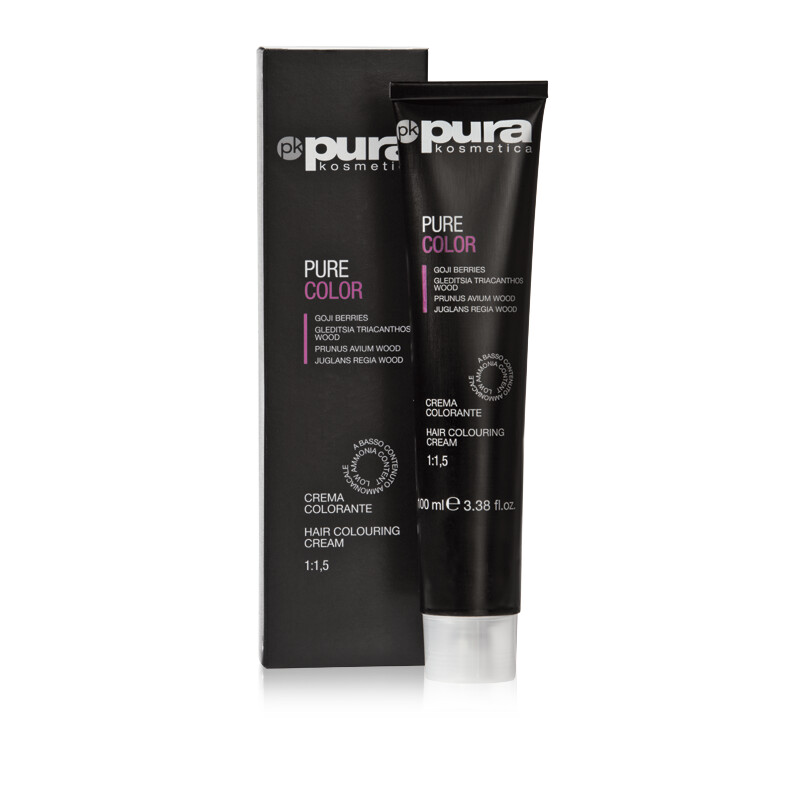 Pura Kosmetica Pure Color 1/1 Nero Blue 100ml