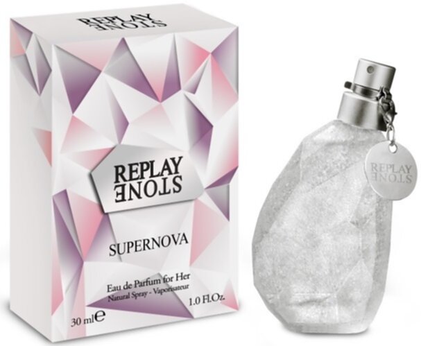 Replay Stone Supernova For Her Eau De Perfume 30ml