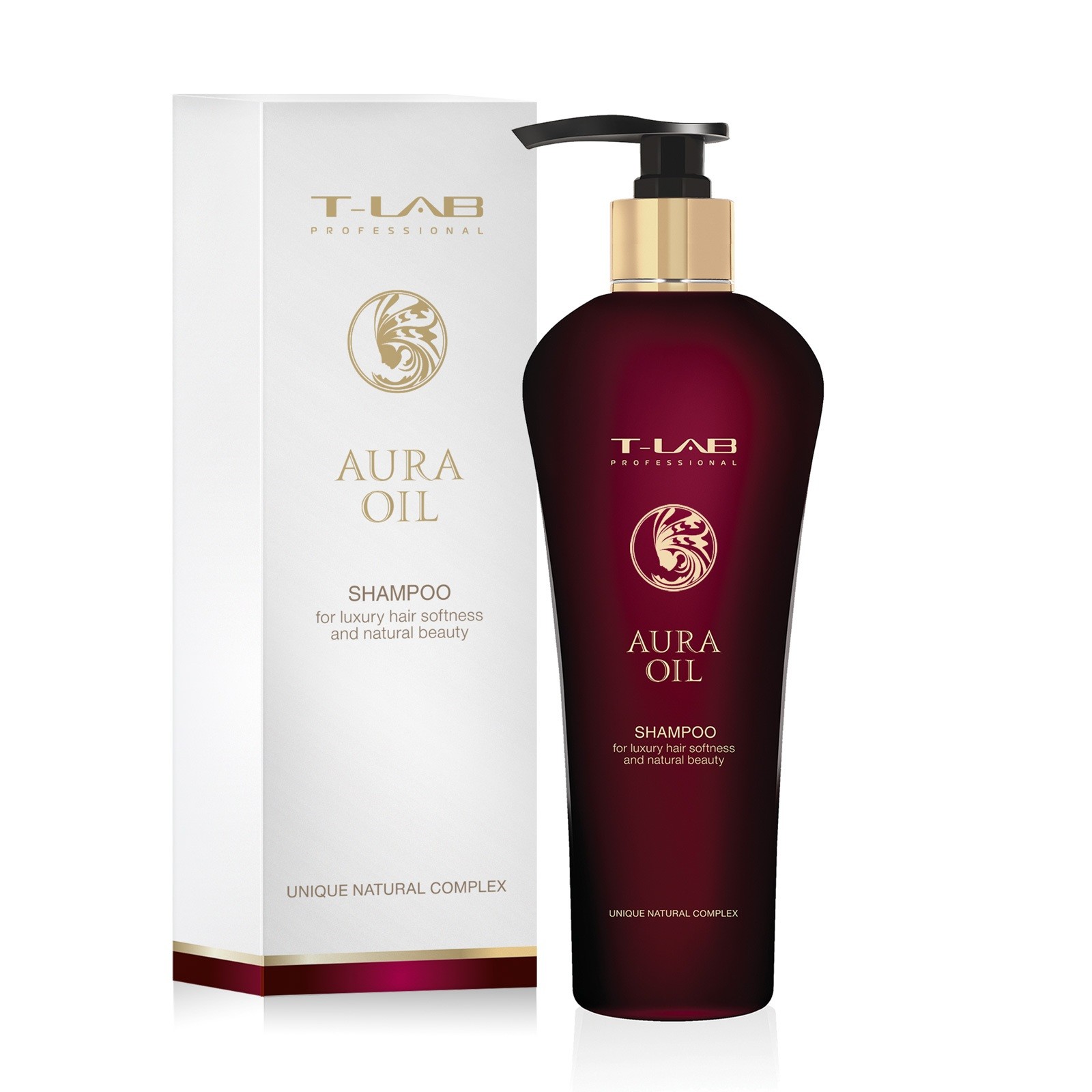 T-LAB Professional Aura Oil Shampoo 250ml