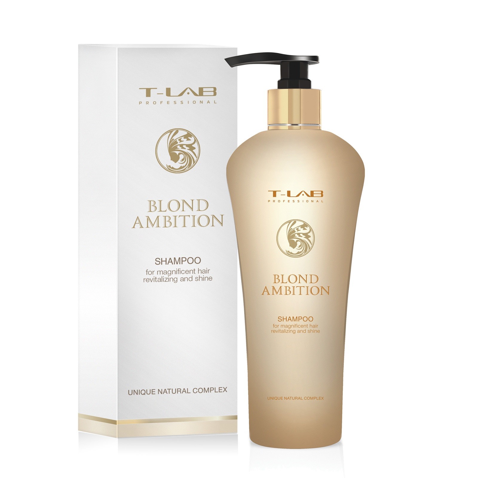 T-LAB Professional Blond Ambition Shampoo 250ml
