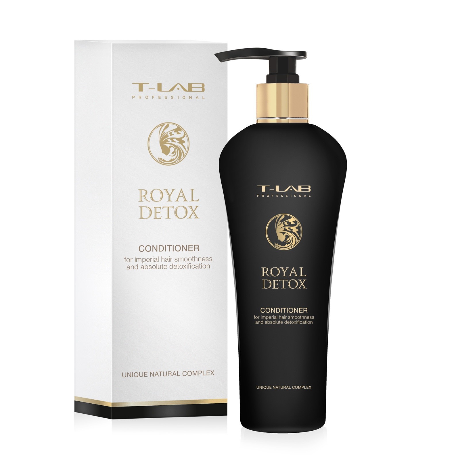 T-LAB Professional Royal Detox Conditioner 250ml