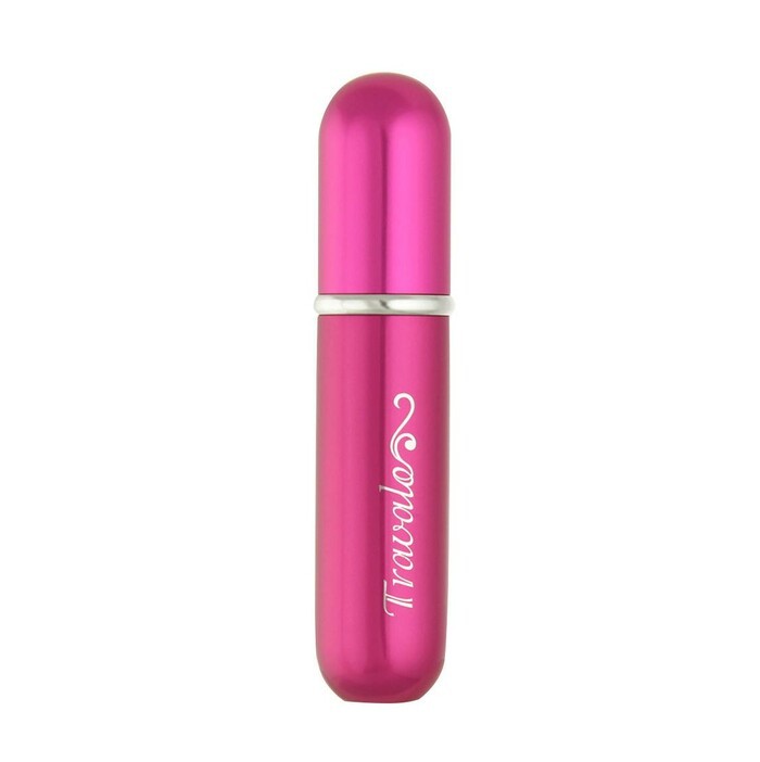 Travalo Classic Refillable Perfume Sprayer Hot Pink 5ml