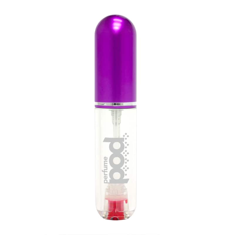 Travalo Perfume Pod Refillable Perfume Sprayer Purple 5ml