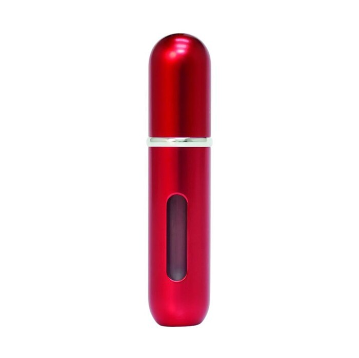 Travalo Classic Refillable Perfume Sprayer Red 5ml