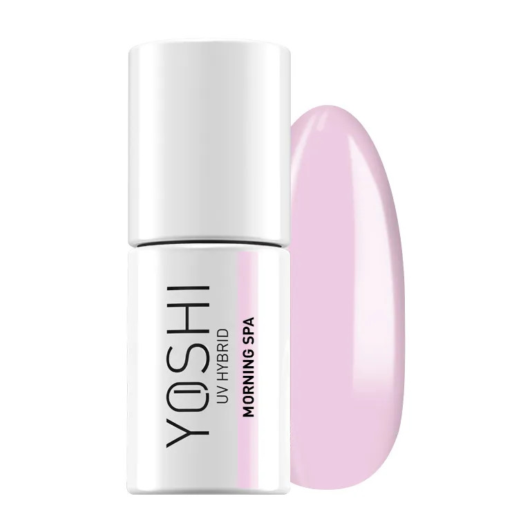 Yoshi Gel Polish Yacht and Yoyo - Morning Spa 6ml - 201