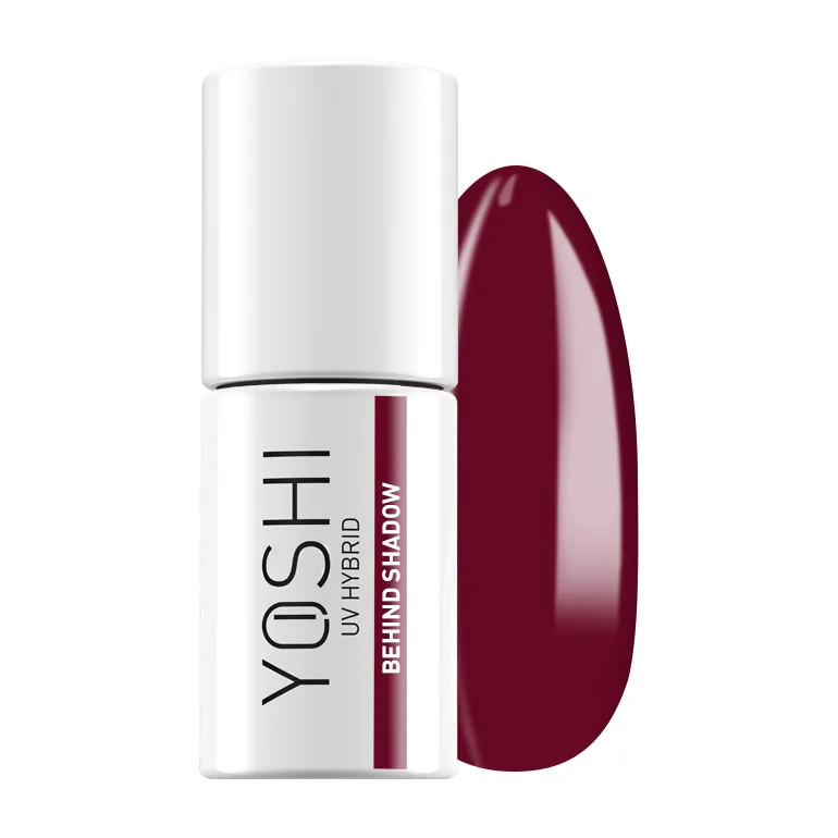Yoshi Gel Polish Yacht and Yoyo - Behind Shadow 6ml - 206