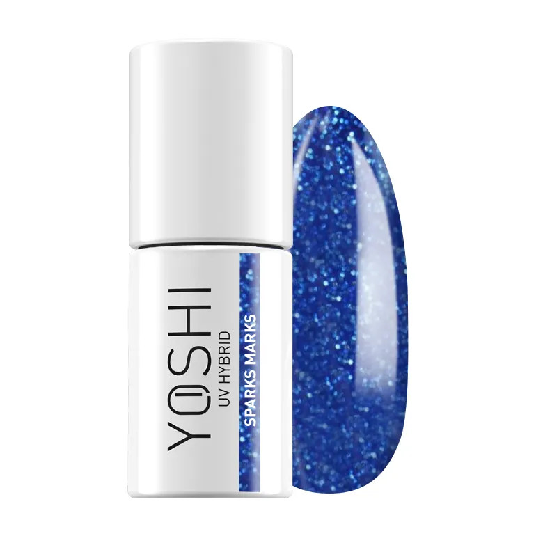 Yoshi Gel Polish Yerba and Yoga - Sparks Marks 6ml - 309