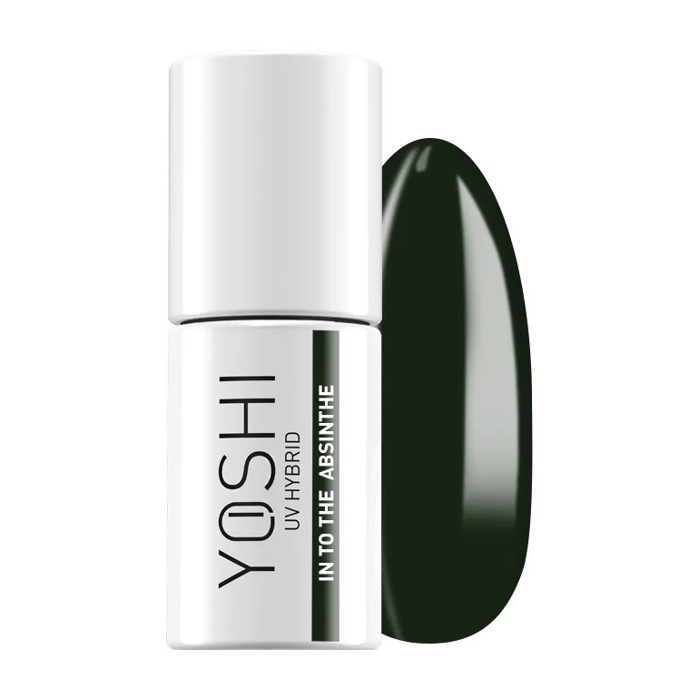 Yoshi Gel Polish Essence - In To The Absinthe 6ml - 603