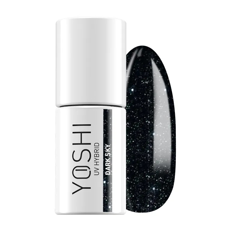 Yoshi Gel Polish Essence - Dark Sky 6ml - 606