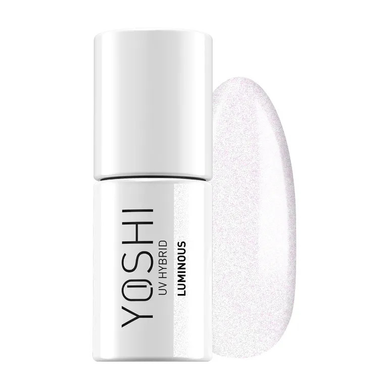 Yoshi Gel Polish Essence - Luminous 6ml - 610