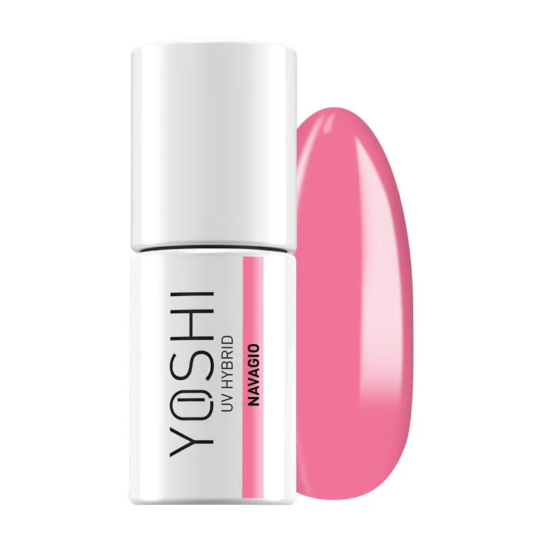 Yoshi Gel Polish Summer Vibes - Navagio 6ml - 112
