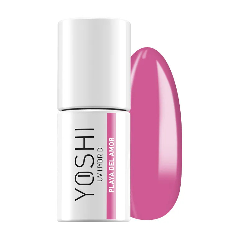 Yoshi Gel Polish Summer Vibes - Playa Del Amor 6ml - 113