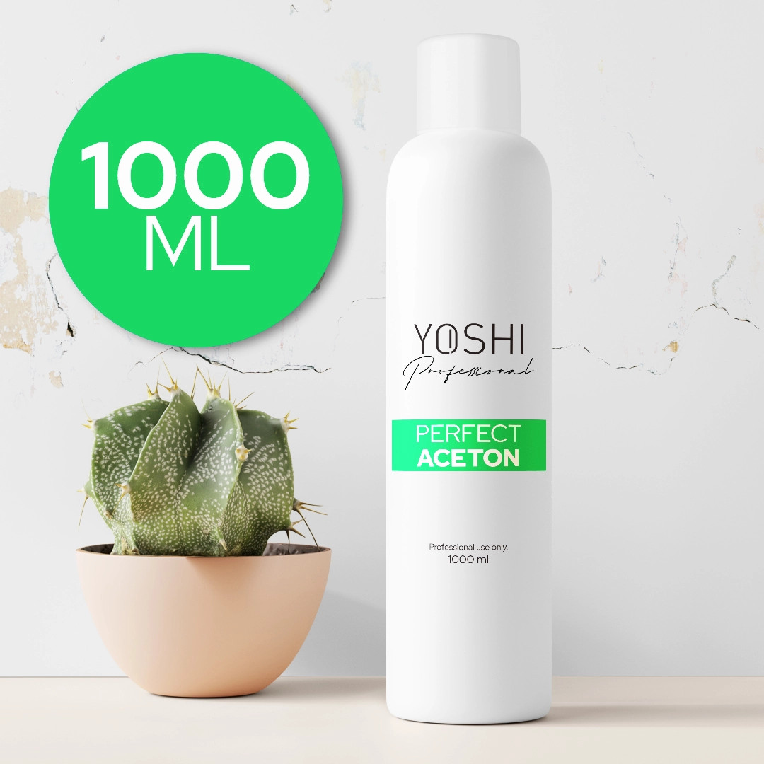 Yoshi Acetone Perfect 1000ml