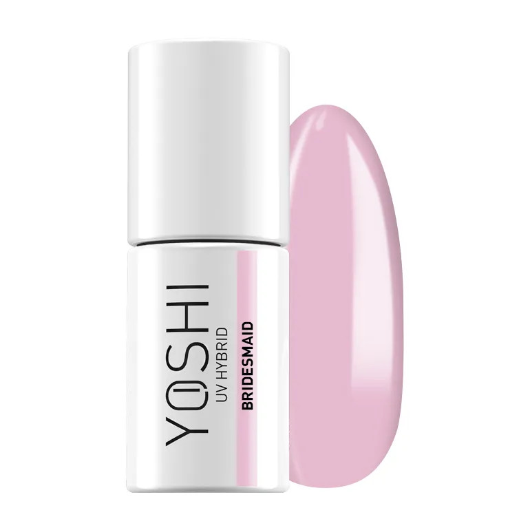 Yoshi Gel Polish Wedding Party - Bridesmaid 6ml - 214