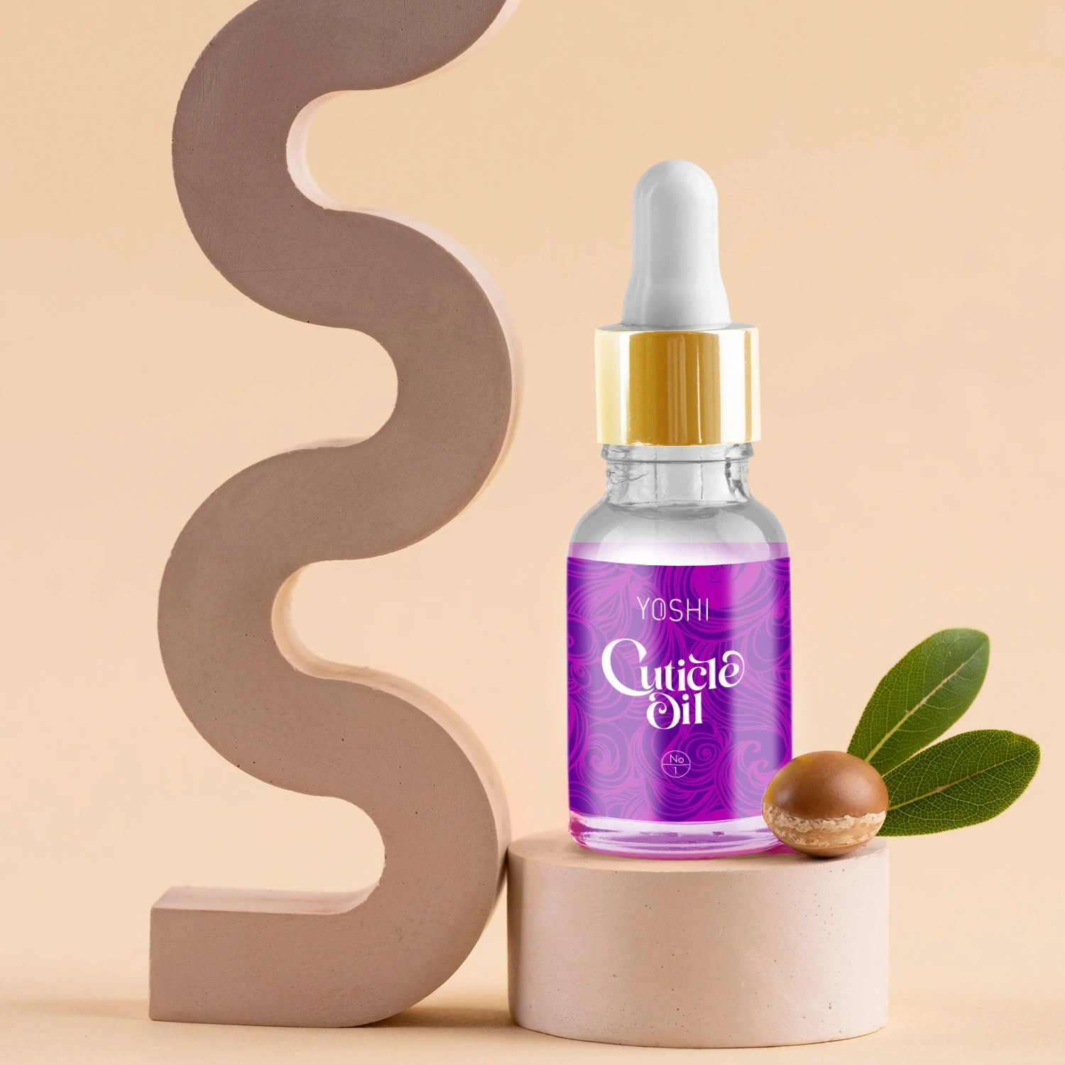 Yoshi Cuticle Oil No1 15ml