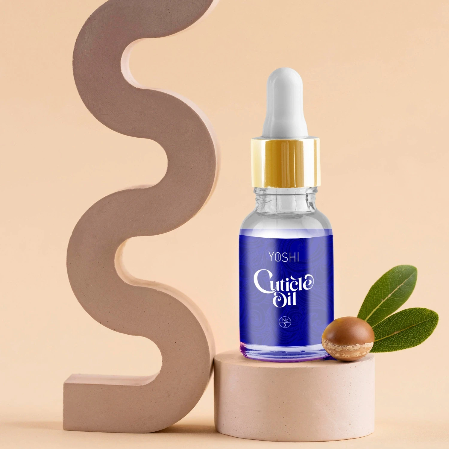 Yoshi Cuticle Oil No3 15ml