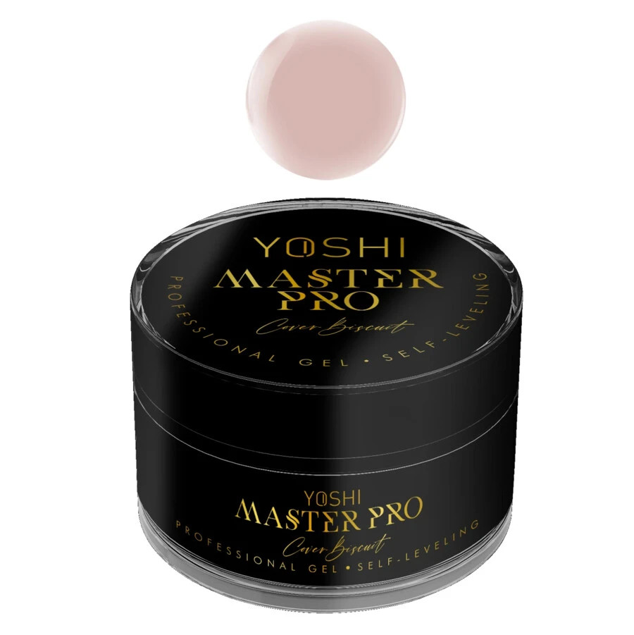 Yoshi Masterpro Cover Biscuit 15ml LED and UV