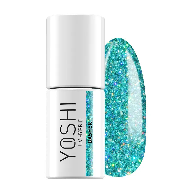 Yoshi Gel Polish Ho Ho Ho Ho - Dasher 6ml - 411