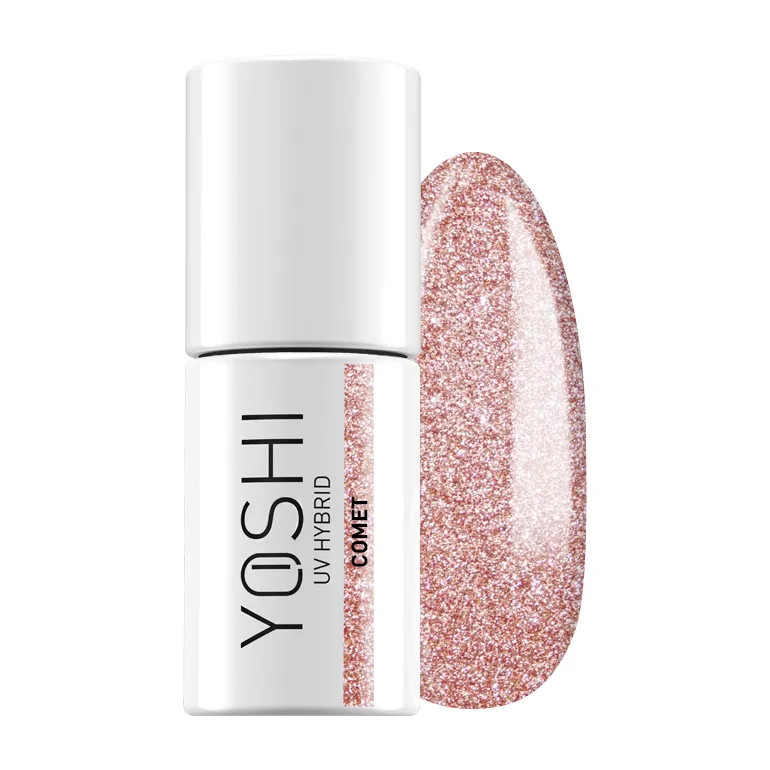 Yoshi Gel Polish Ho Ho Ho Ho - Comet 6ml - 413