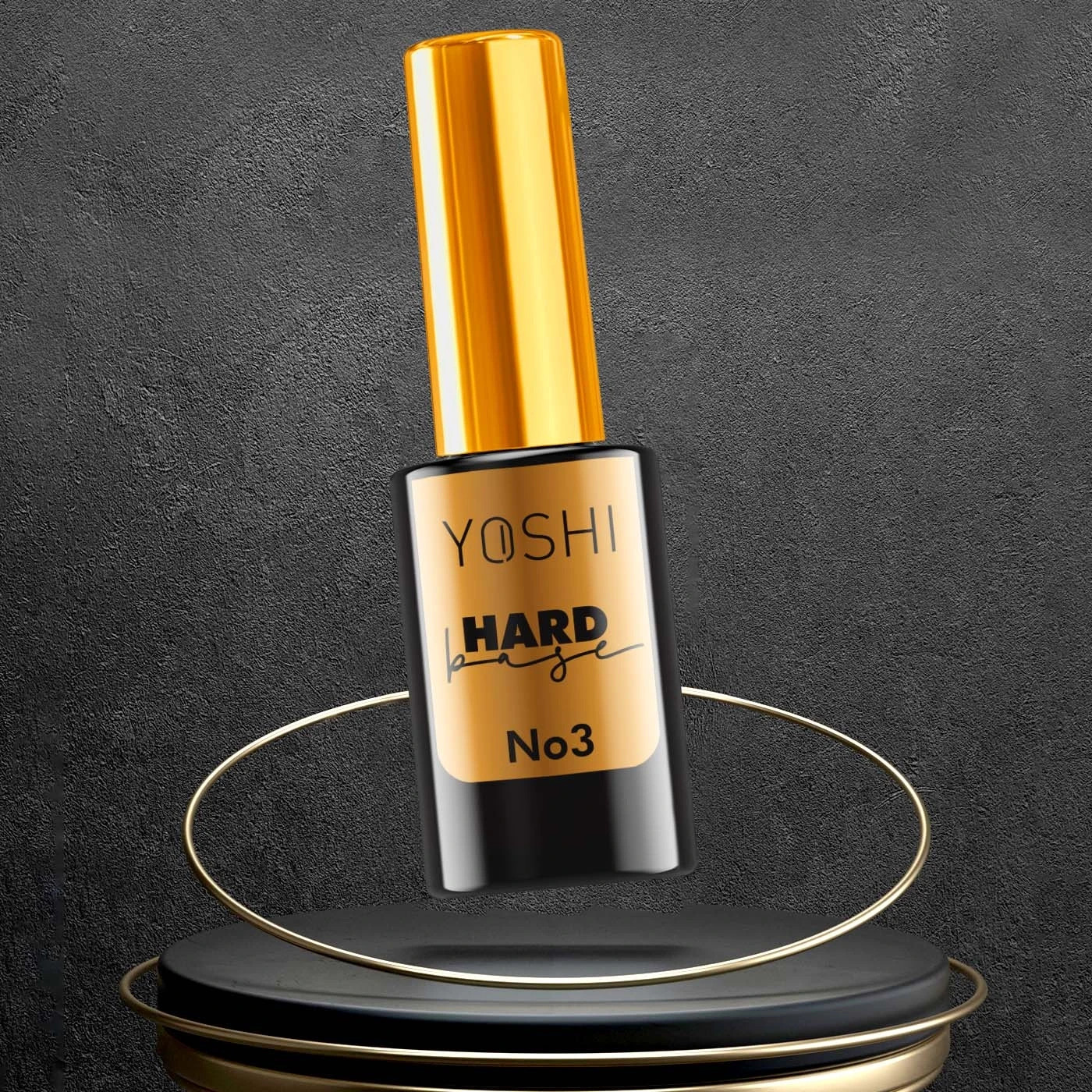 Yoshi Hard Base No3 LED UV 10ml