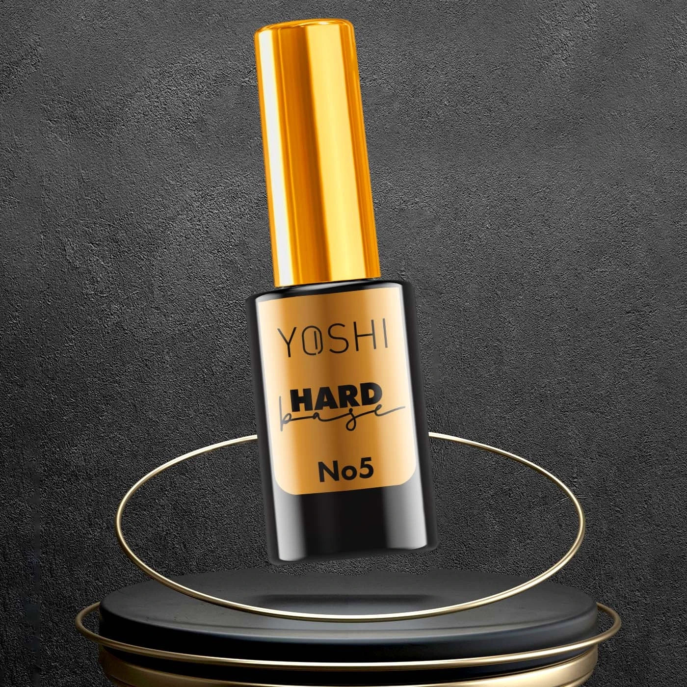 Yoshi Hard Base No5 LED UV 10ml