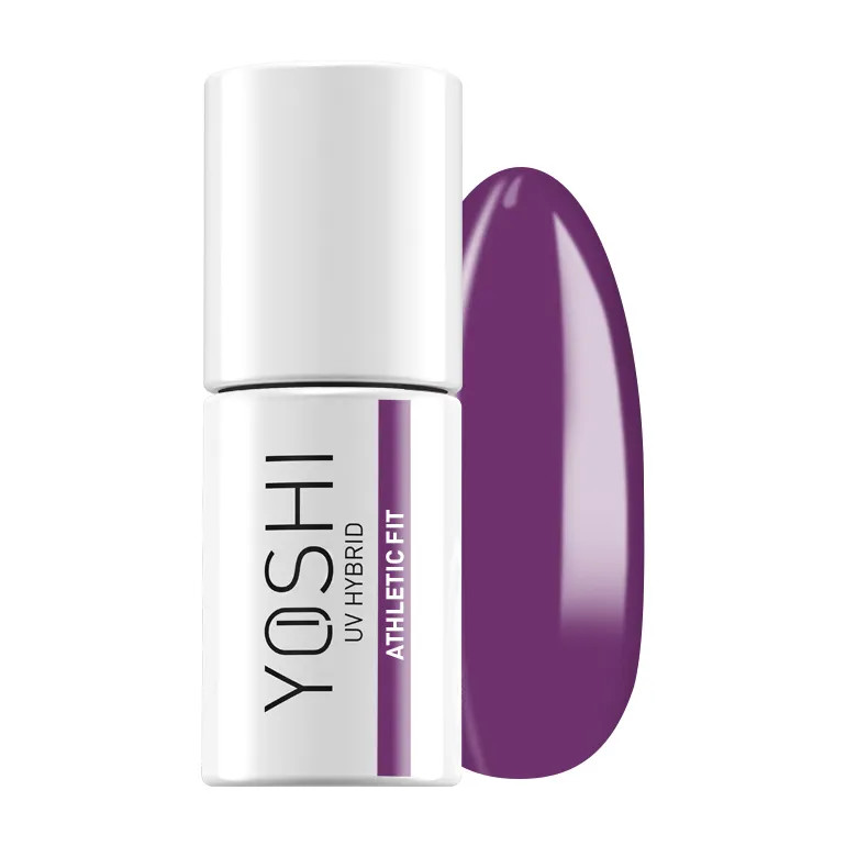 Yoshi Gel Polish Blue Jeans - Athletic Fit 6ml - 519