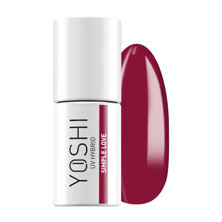 Yoshi Gel Polish Love - Simple 6ml - 615
