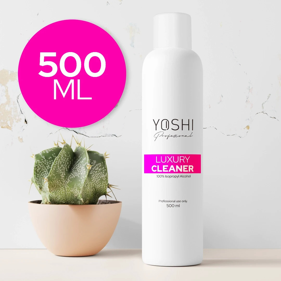 Yoshi Cleaner Luxury 500ml