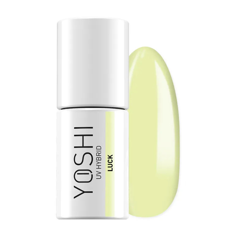Yoshi Gel Polish Happy - Luck 6ml - 712