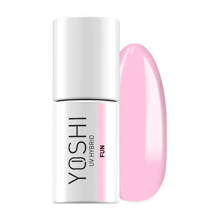 Yoshi Gel Polish Happy - Fun 6ml - 716