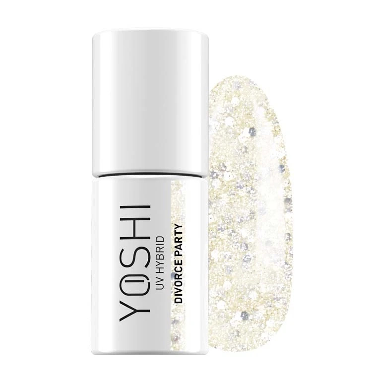 Yoshi Gel Polish Divorce - Party 6ml - 811