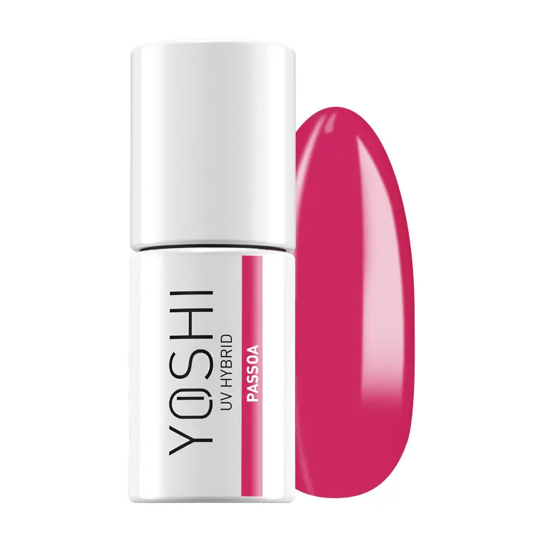 Yoshi Gel Polish Drink Me - Passoa Gel Polish. 6ml - 123