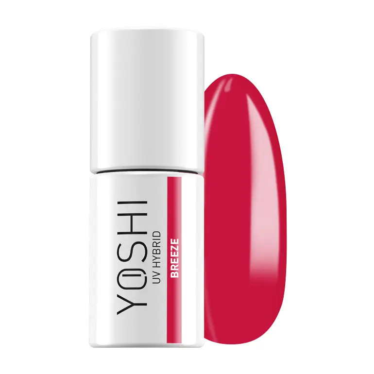 Yoshi Gel Polish Drink Me - Breeze 6ml - 124