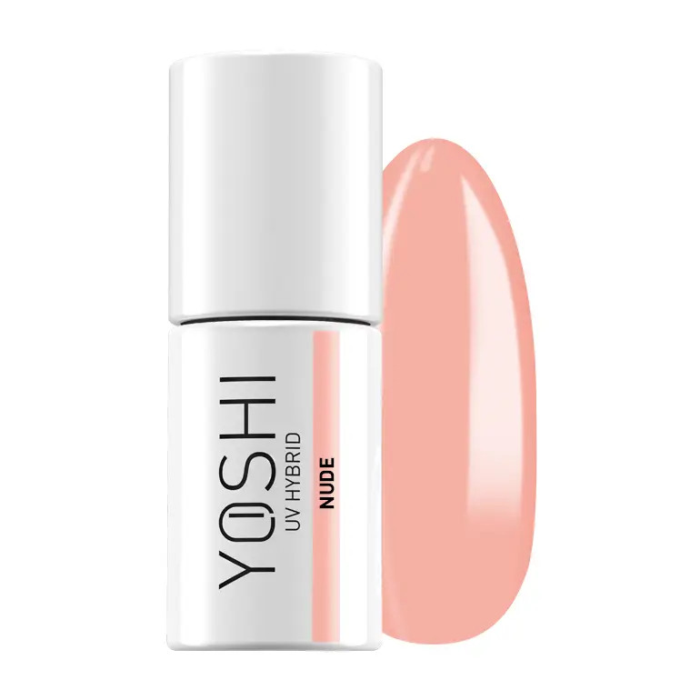 Yoshi Gel Polish French Line - French Nude 6ml - 002