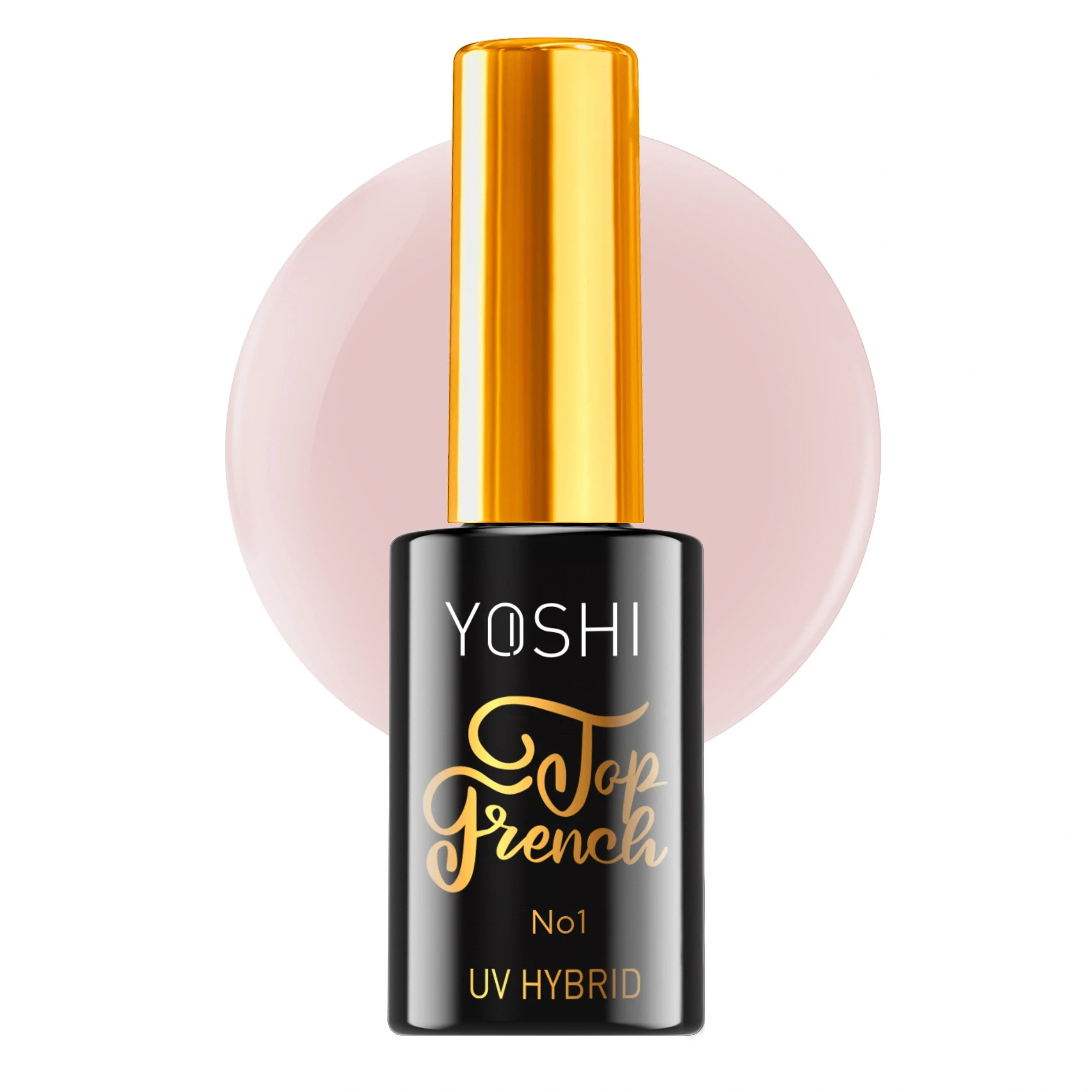 Yoshi Top French No1 LED UV 10ml
