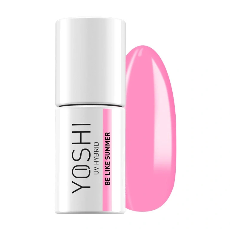 Yoshi Gel Polish Be Like Bar Be - Be Like Summer 6ml - 221