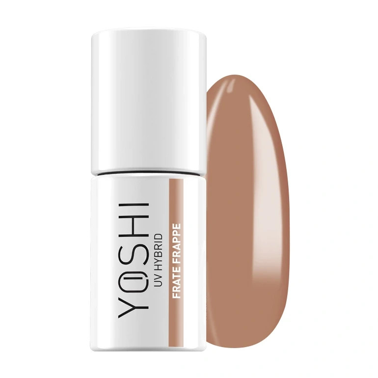 Yoshi Gel Polish Ciao Italiani - Frate Frappe 6ml - 321