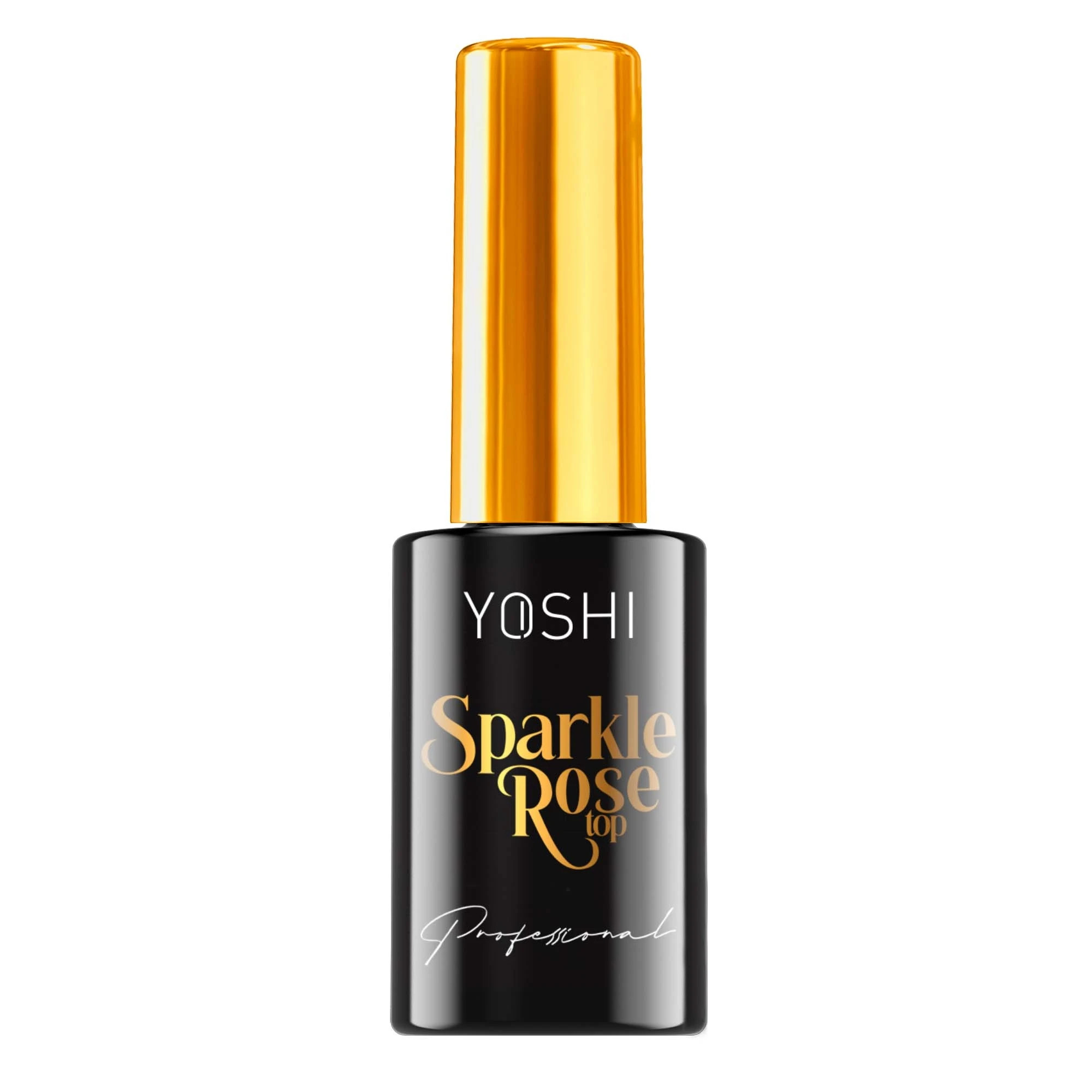 Yoshi Top Sparkle Rose LED UV 10ml