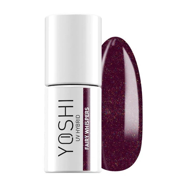 Yoshi Gel Polish Holly Holiday - Fairy Whispers 6ml - 625