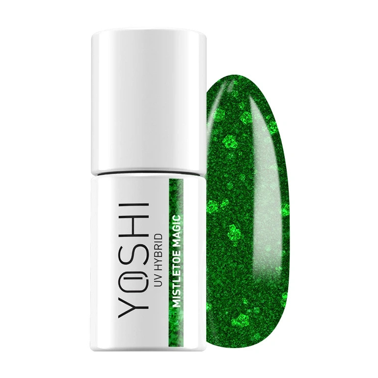Yoshi Gel Polish Holly Holiday - Mistletoe Magic 6ml - 627