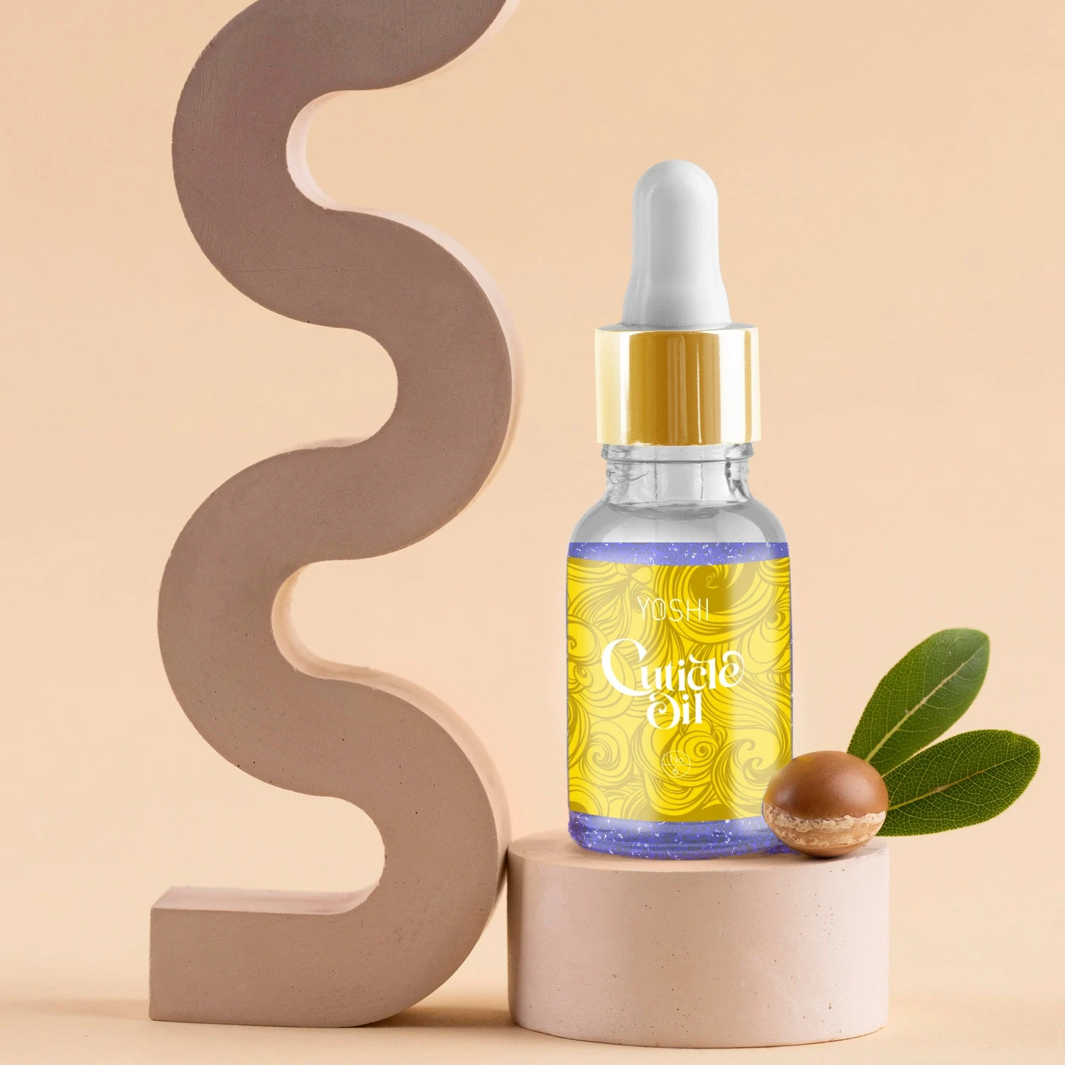 Yoshi Cuticle Oil No6 15ml