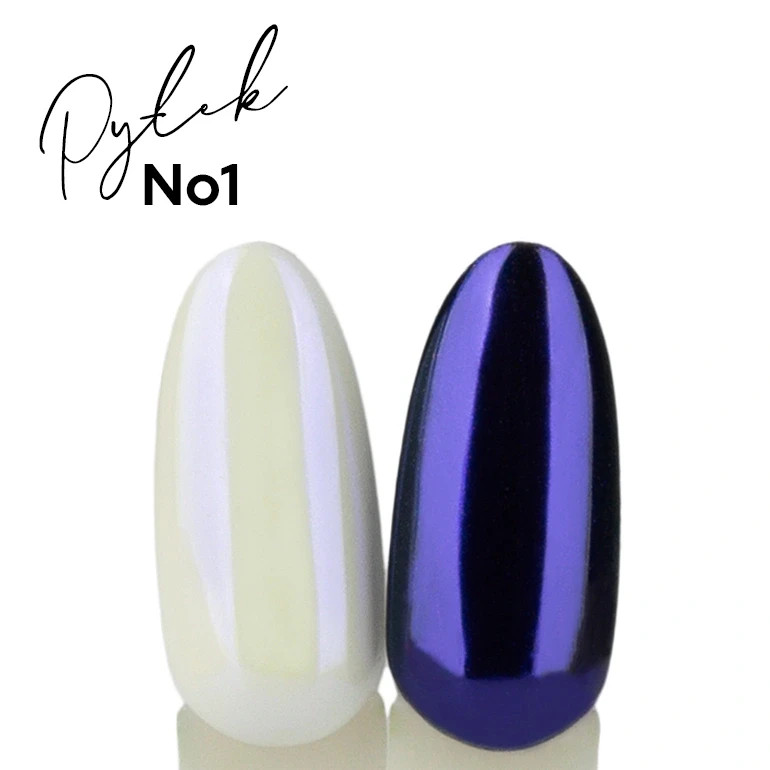 Yoshi Mirror Effect Dust UV LED No1 0,5 G