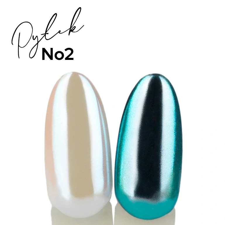 Yoshi Mirror Effect Dust UV LED No2 0,5g