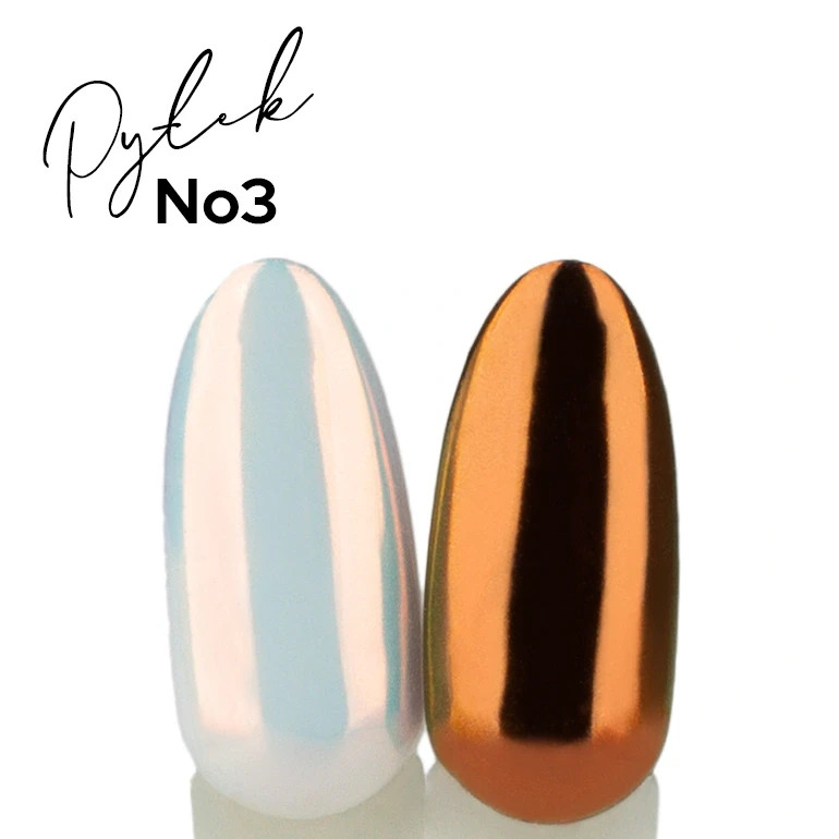 Yoshi Mirror Effect Dust UV LED No3 0,5g