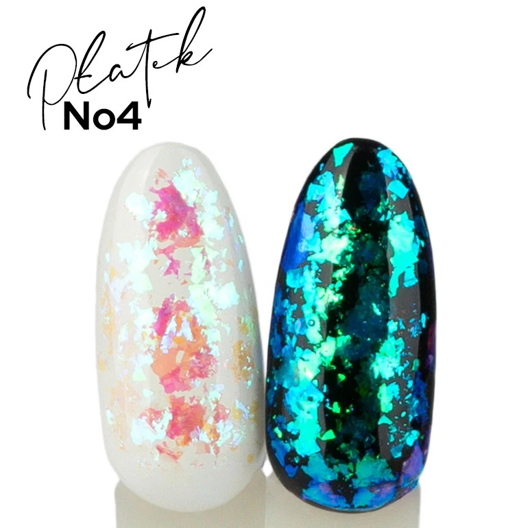 Yoshi Holo Flakes Uv Led No4 0. 5 G